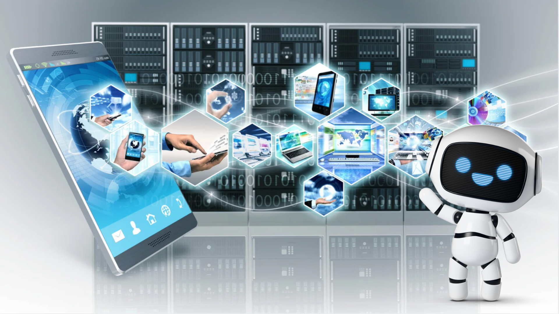 「AI導入」で終わらせない！DXを実現するための実践ポイント