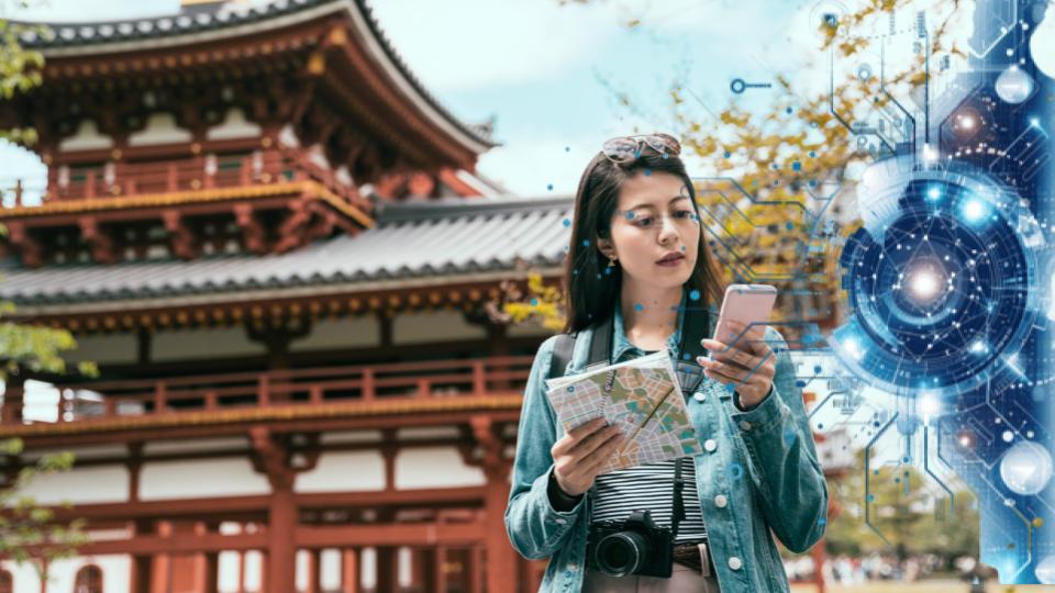 「インバウンド絶好調」の裏で起きていること：観光事業者が今すぐDXに挑むべき理由
