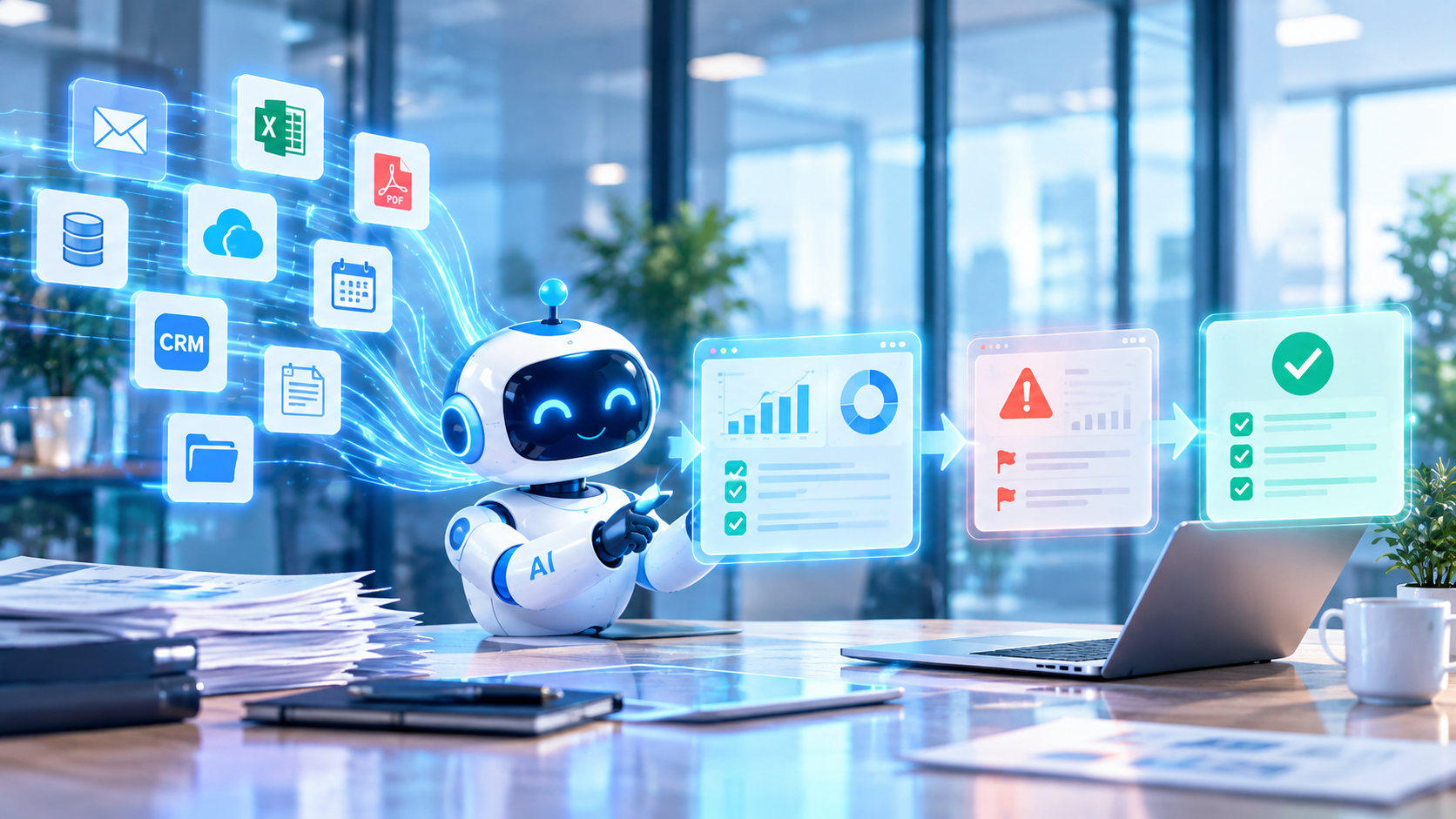 Human-in-the-loop: Vì sao AI Agent vẫn cần con người?